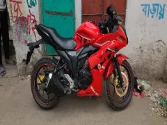 Suzuki Gixxer SF